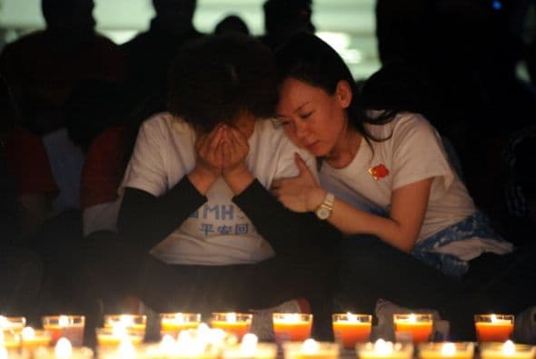 Sobre todo se quejaron de que la aerolínea no les informara directamente y lo hiciera a través de un comunicado.