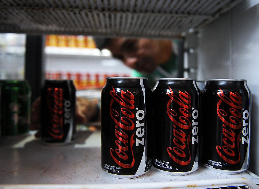 A falta de azúcar, Venezuela se queda sin Coca Cola (al menos sin la regular)