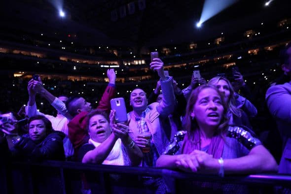 Juan Gabriel en Dallas