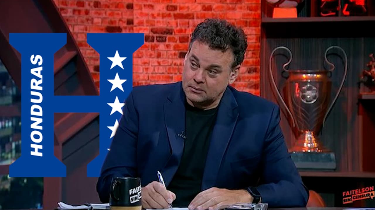 La sanción que propone Faitelson contra Honduras por agresión al 'Vasco'