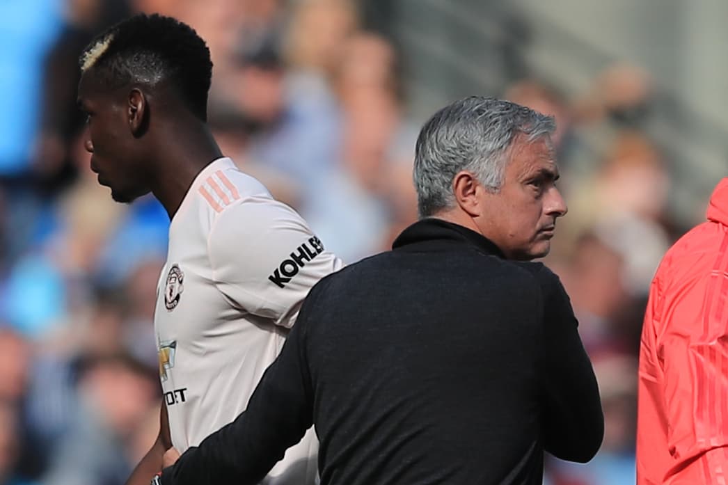 ¿Era falta de química? Mourinho revela cuál era su problema con Paul Pogba en el United