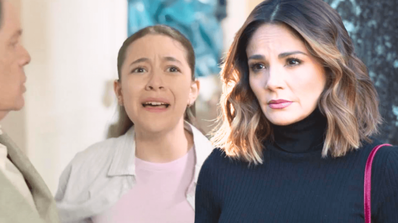 Lía revive la muerte de su madre | Hermanas, Un amor Compartido | Capítulo 51