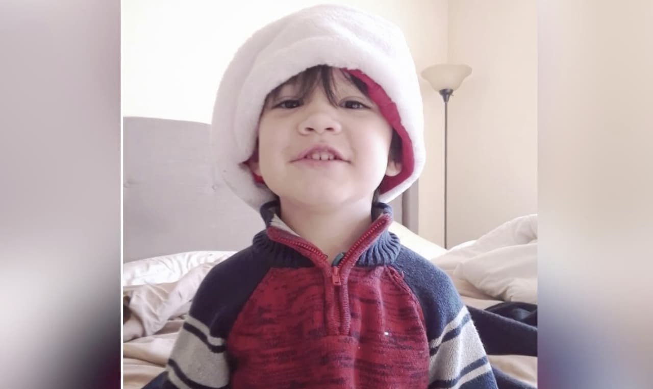 Aiden había cumplido sus 6 años hace una semana y su hermana lo recuerda como un niño dulce y amoroso.