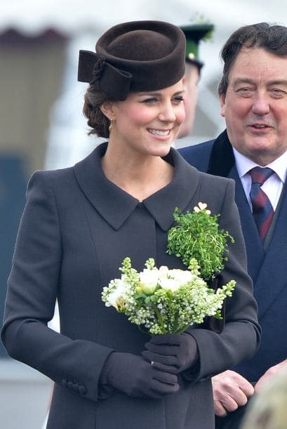 William y Charles están entre los principales, en honor a su padre y abuelo.