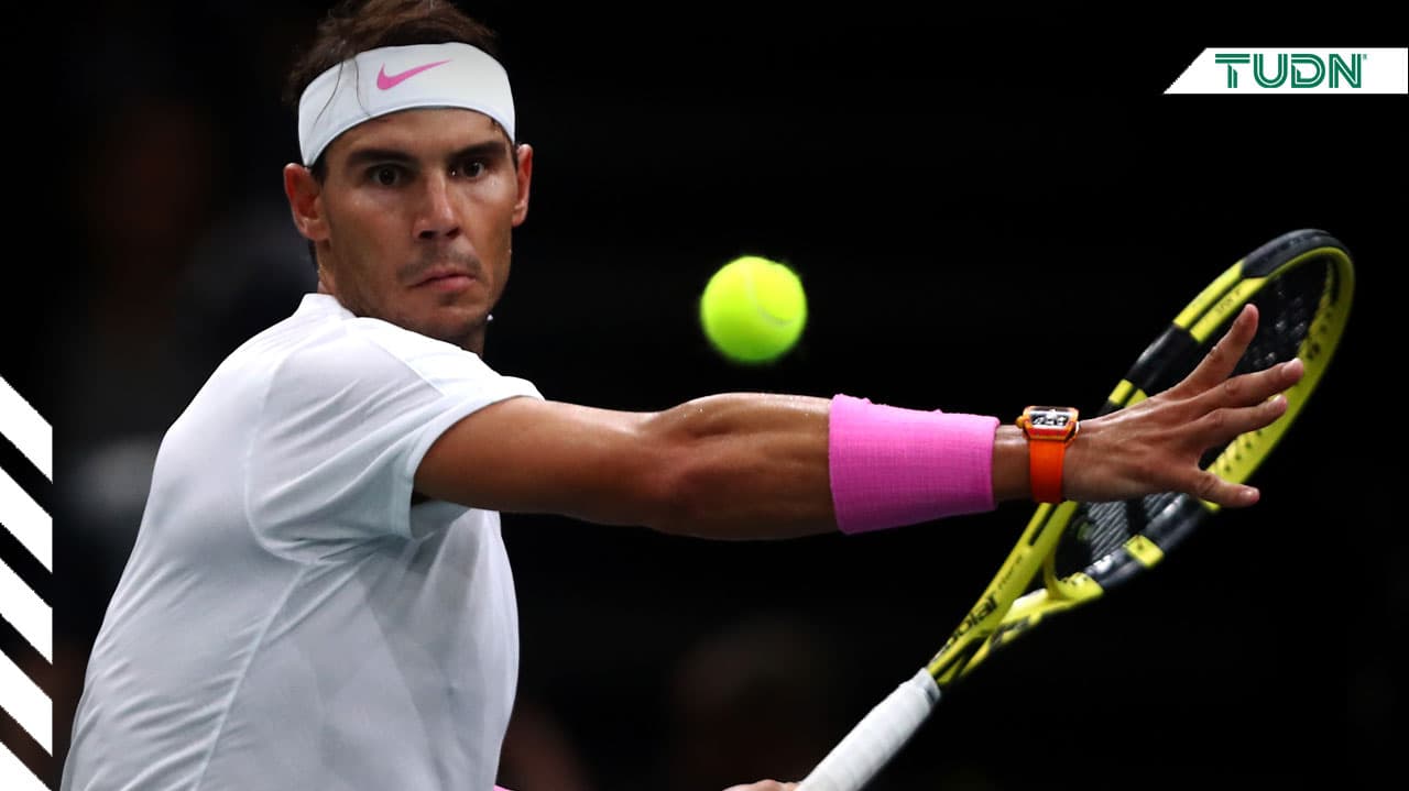 Rafael Nadal vuelve a ser número 1 del mundo