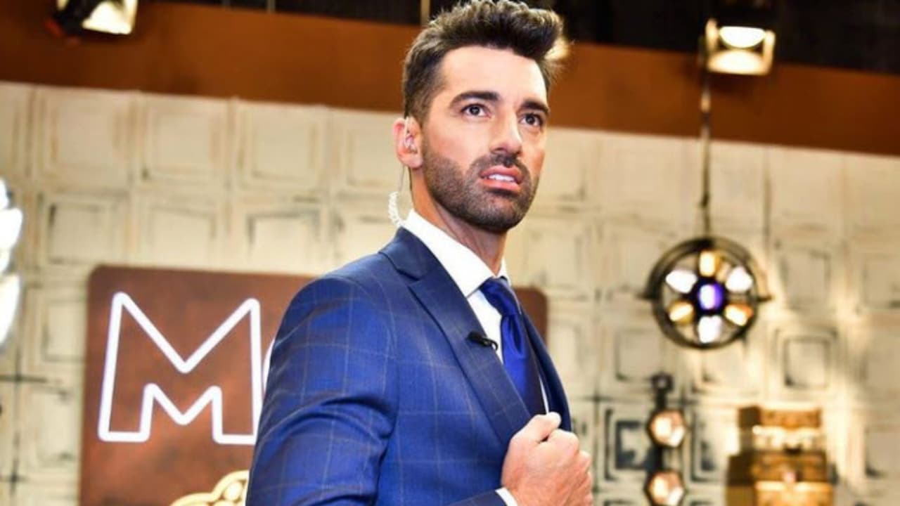 Toni Costa espera recuperar a su familia "trabajando de la mano de Dios" tras separarse de Adamari López