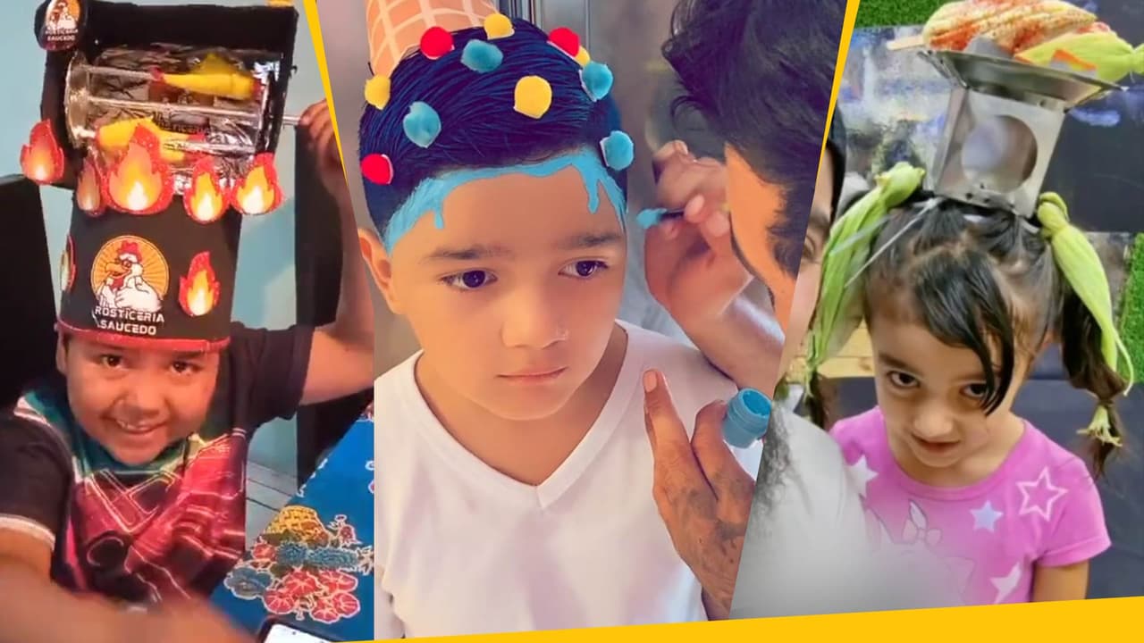 Los mejores peinados locos del Día del Niño: ¿de dónde salió la tradición?