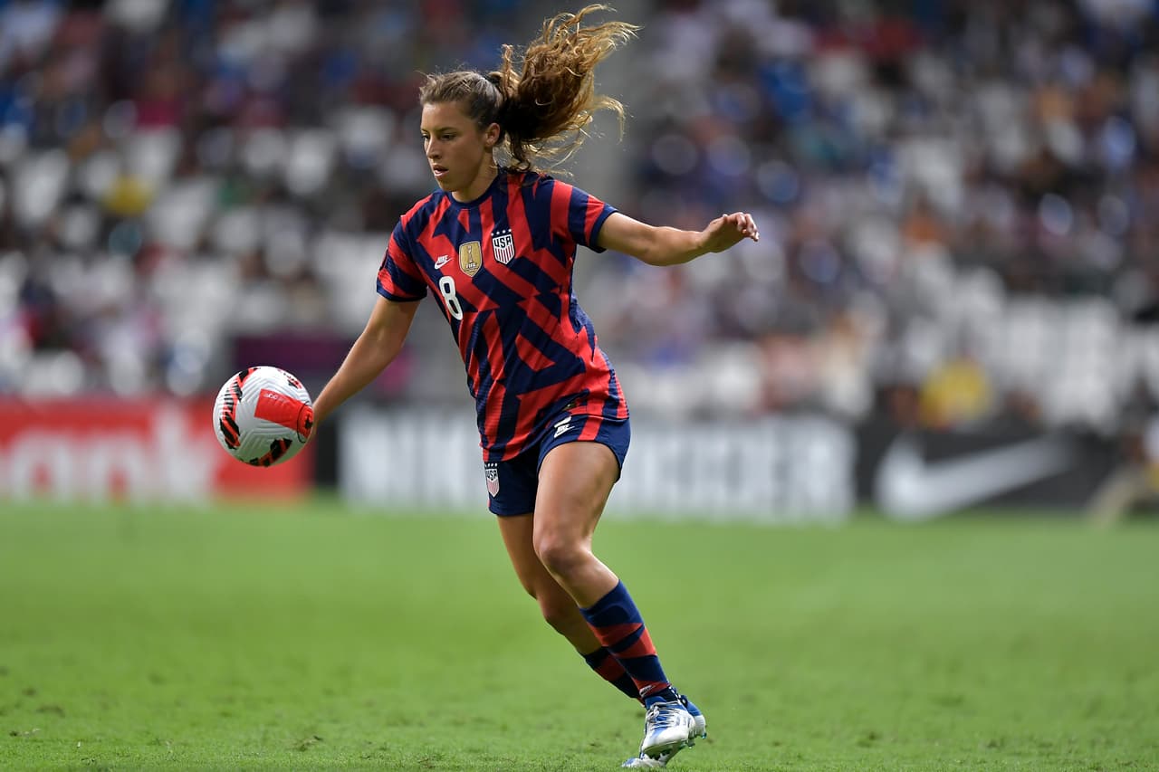 Estados Unidos derrotó a Canadá y aseguró su lugar en los Juegos Olímpicos, además, ya tenía el boleto a la Copa del Mundo.