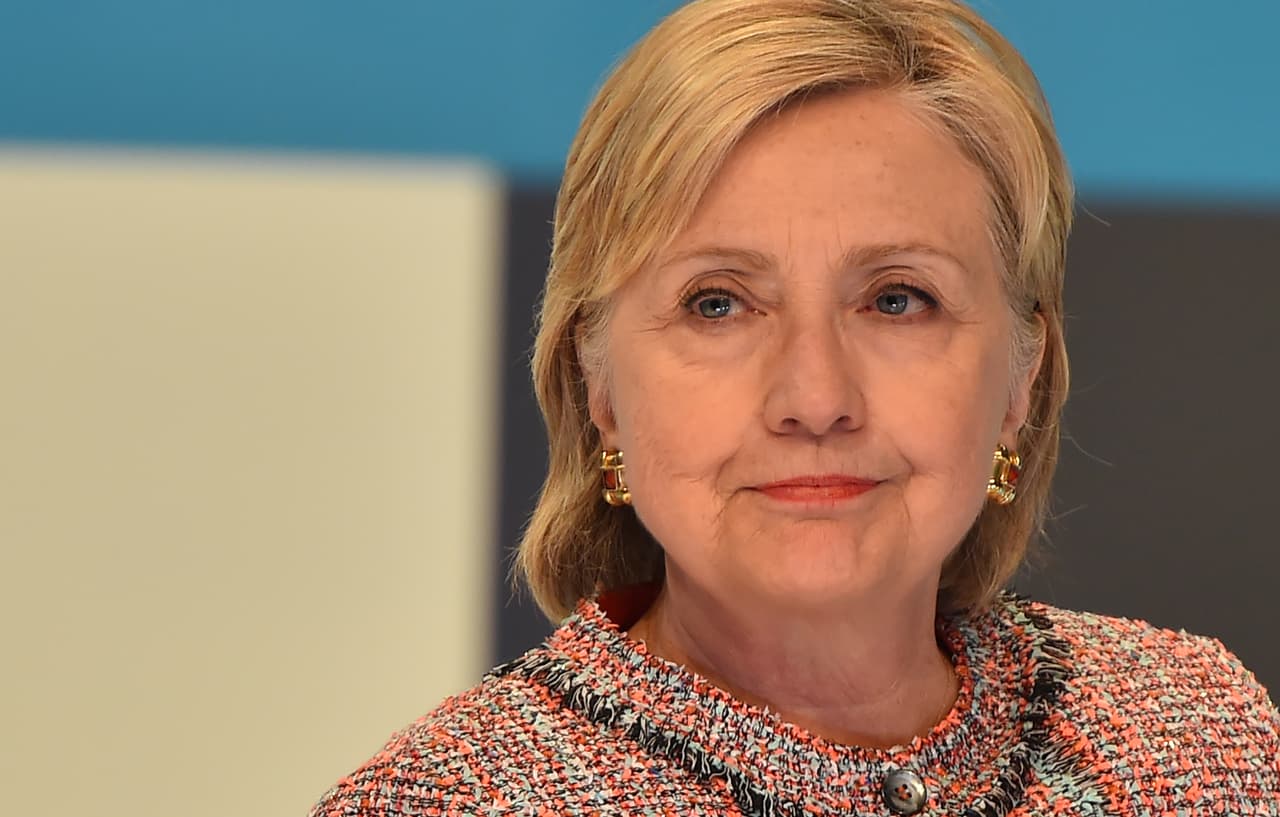Hillary Clinton sobre su entrevista con el FBI: "Estaba ansiosa por hacerlo"