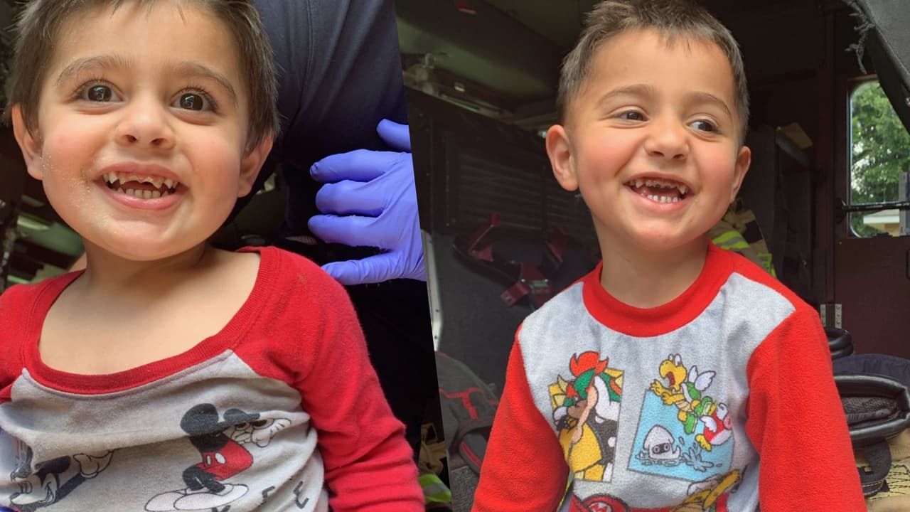 ¿Sabes quiénes son?: Policía de Houston pide ayuda para localizar a los padres de dos niños que no pueden hablar