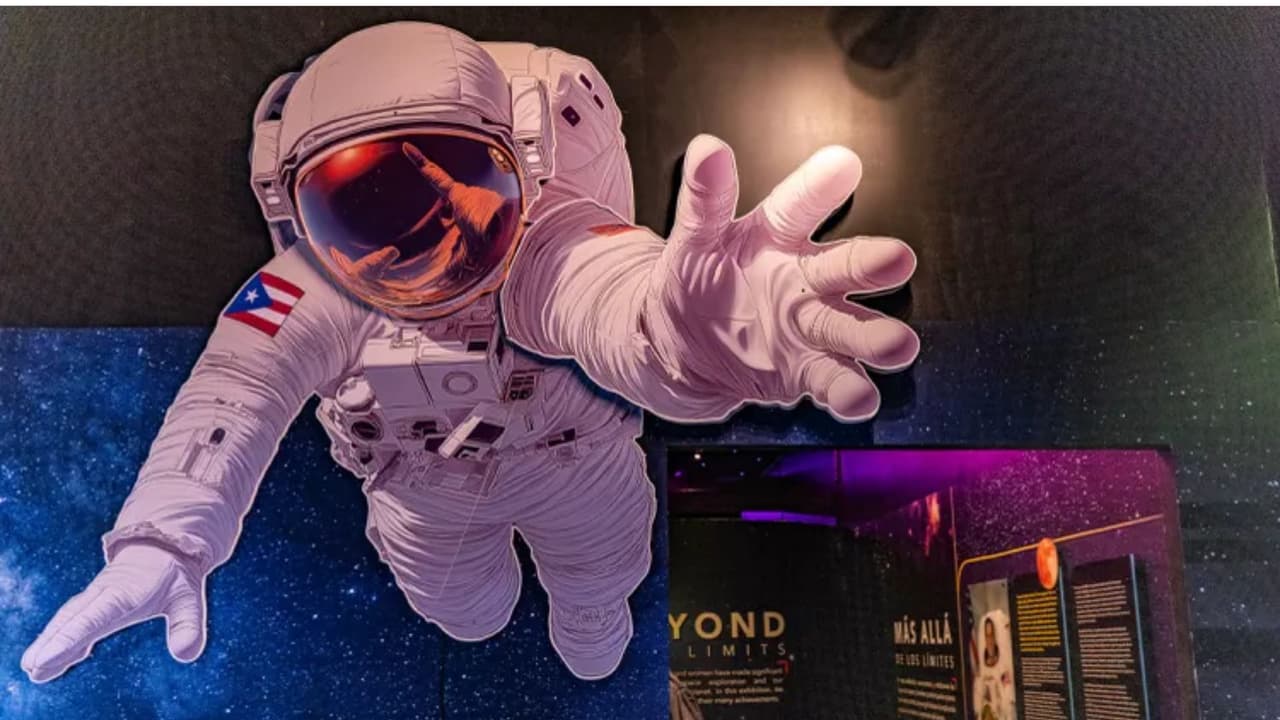 Con 25 atracciones, incluyendo una colaboración con NASA, este espacio educativo es un must para toda la familia.