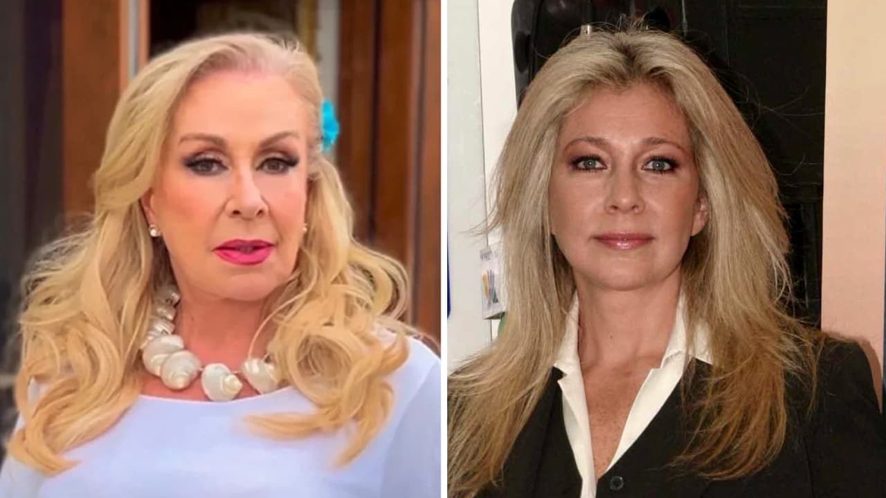 Laura Zapata a punto de toparse en el hospital con su hermana Ernestina tras años peleadas: así fue