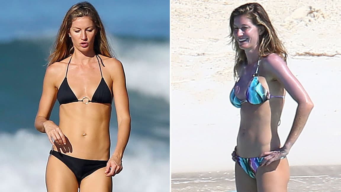 ¿Notas el gran cambio?