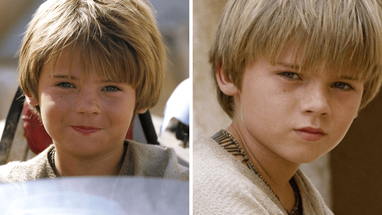 Así luce el niño que fue Anakin en 'Star Wars': la trágica historia por la que dejó la actuación