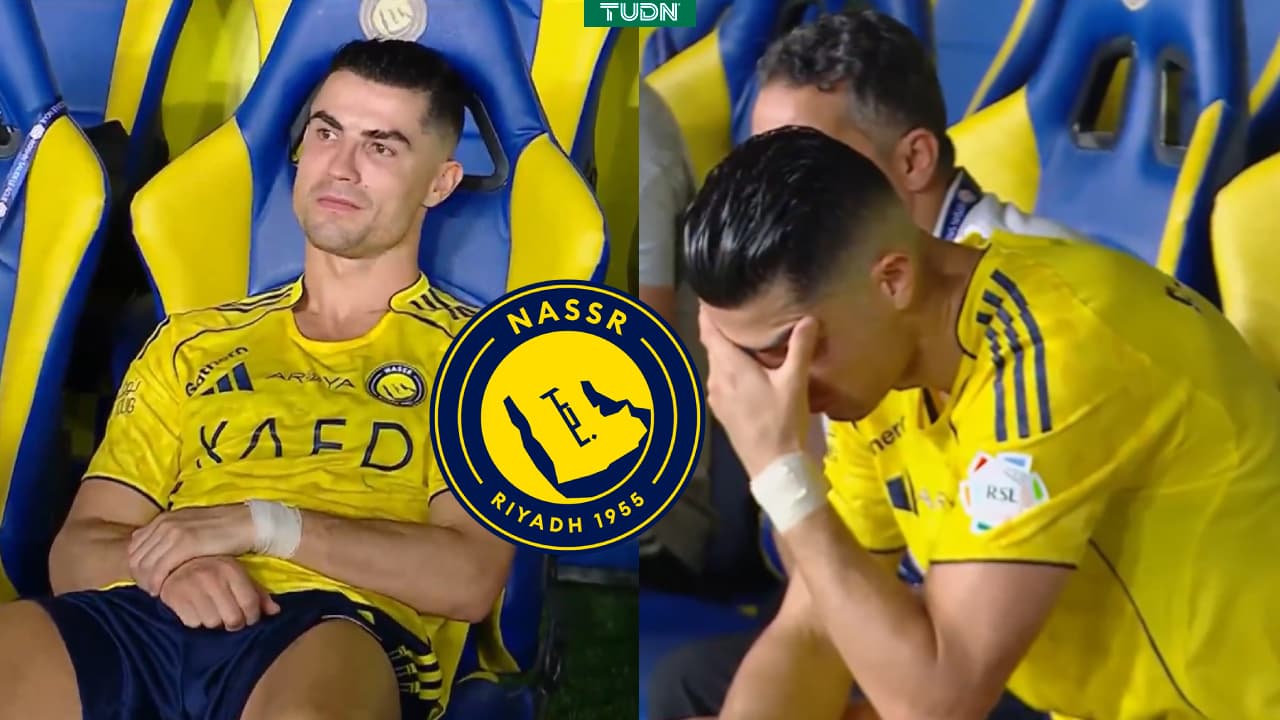 Cristiano Ronaldo se queda sin título por este autogol del Al-Nassr