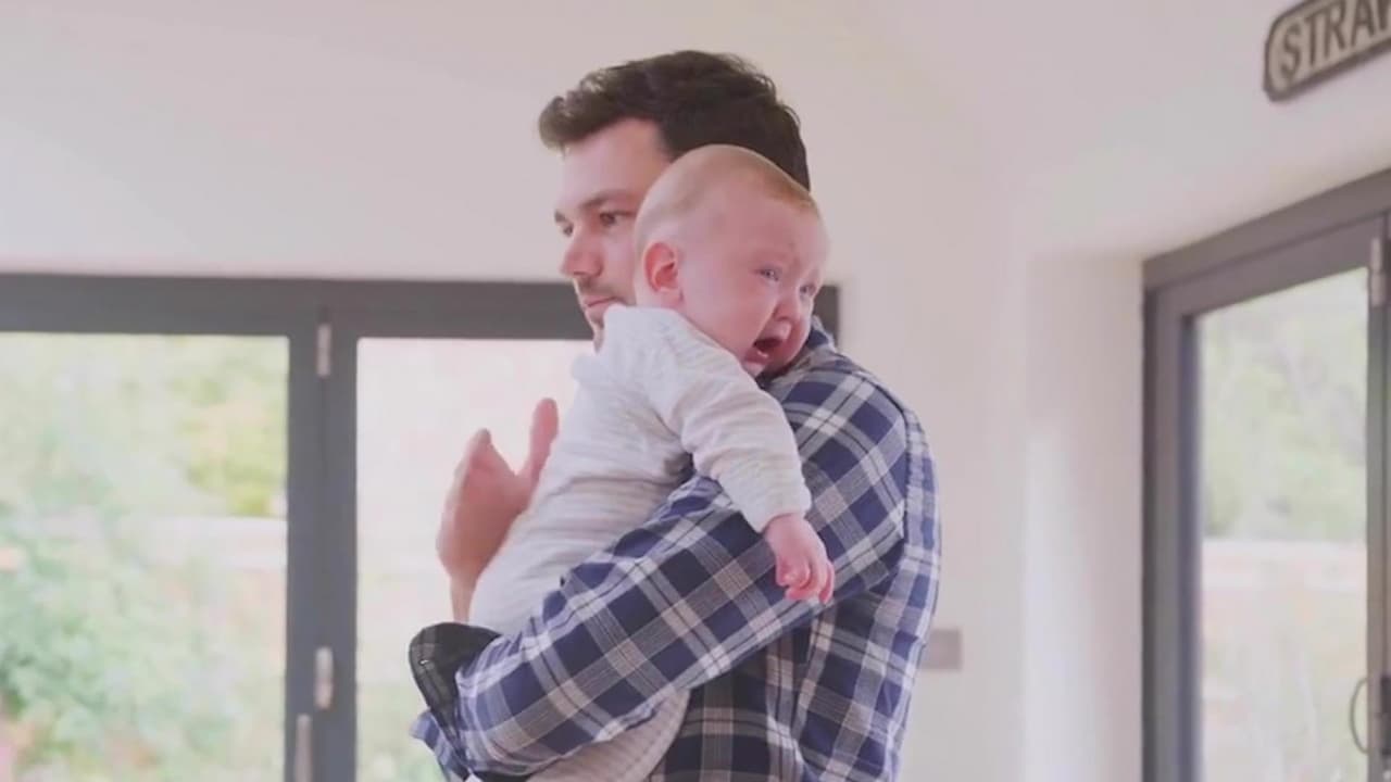 Síndrome del bebé sacudido es causado por estrés, cansancio y enojo