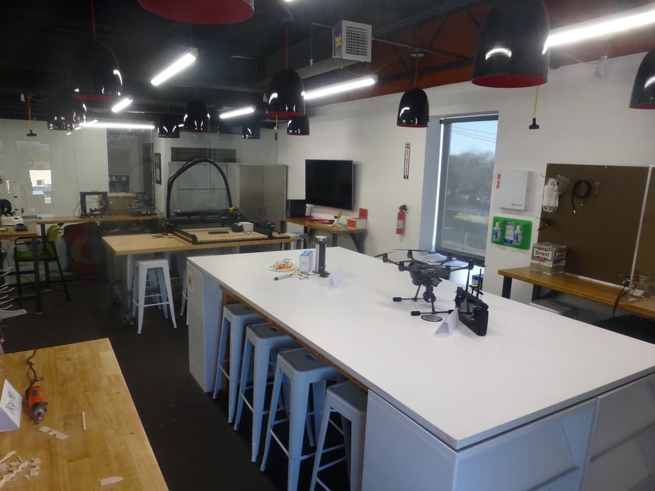 Tecnología al alcance de todos al suroeste de la ciudad