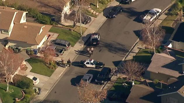 El padre mató a sus dos hijos y a su esposa antes de suicidarse en una casa de Los Ángeles