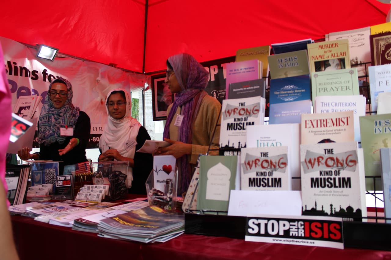Miles de libros, tirillas cómicas y artesanías fueron algunas de las cosas que encontraron los asistentes a la Feria.