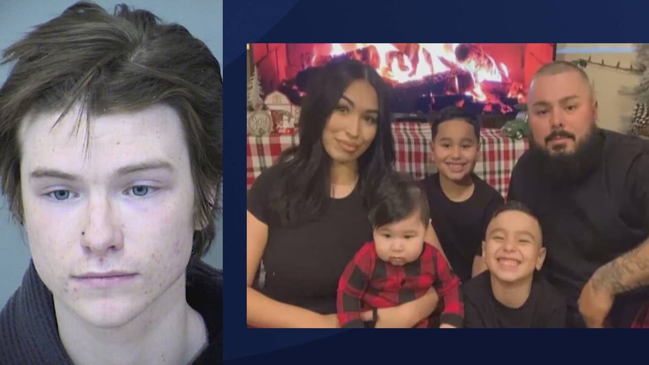 Madre hispana muere en accidente por presunto conductor ebrio de 18 años 