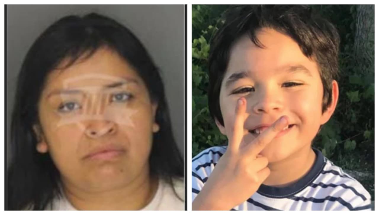 Madrastra de Peter Cuacuas se declara culpable de haberlo matado de hambre