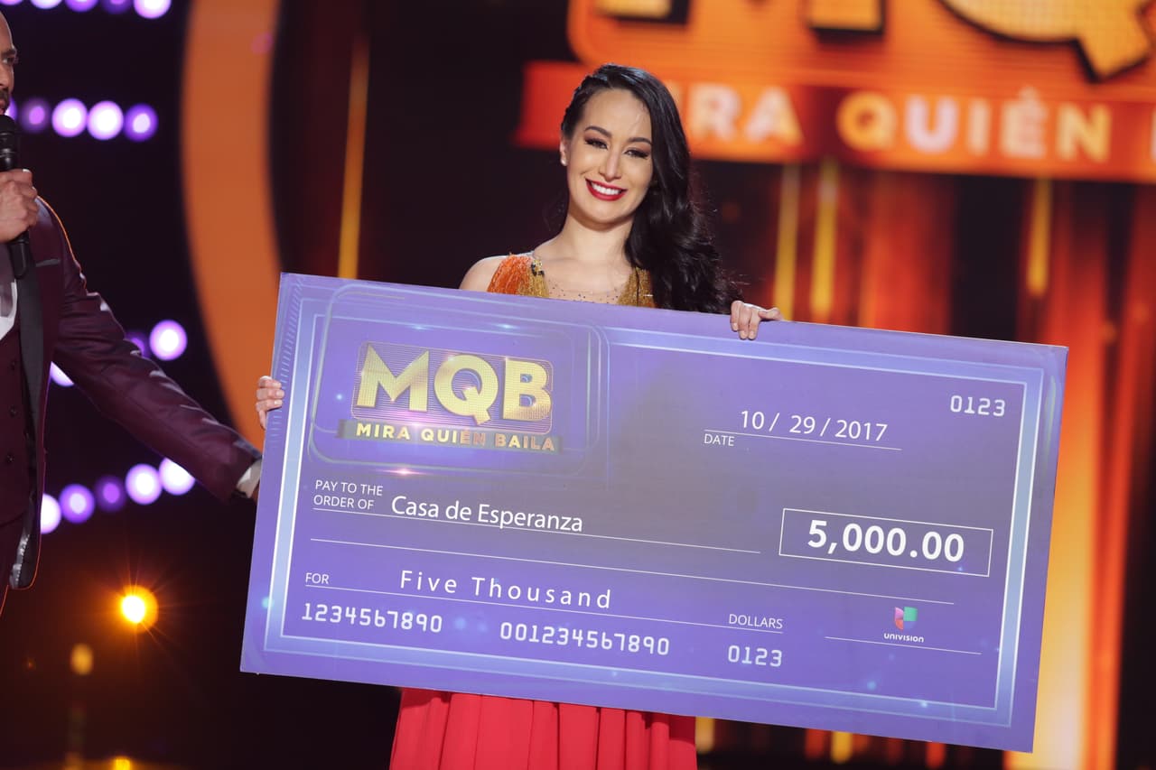 Sin embargo, el público decidió que Victoria fuera la cuarta eliminada de la competencia.