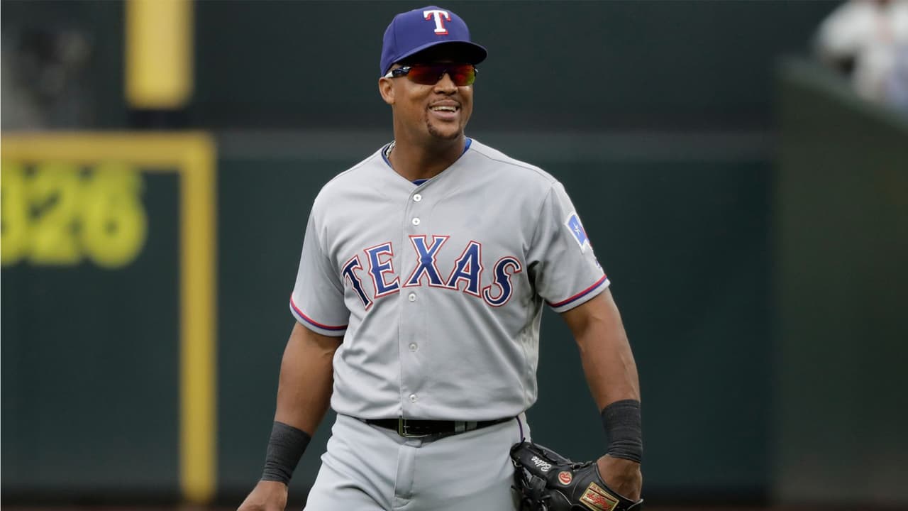 El ex pelotero dominicano Adrián Beltré y leyenda de los Texas Rangers llega al Salón de la Fama del Béisbol. Es el quinto dominicano en la historia en entrar al Salón de la Fama. "Los Rangers significaron mucho en mi carrera, fue la organización que realmente me formó como a ser más reconocido y tener chance de lograr lo que todo jugador quiere lograr: jugar en la serie mundial", expresó Beltré en rueda de prensa.