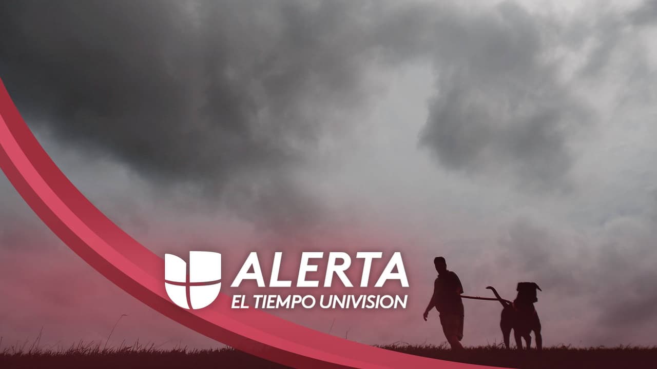 Emiten vigilancia de tornado para varios condados de Nueva Jersey mientras Ida impacta la región 