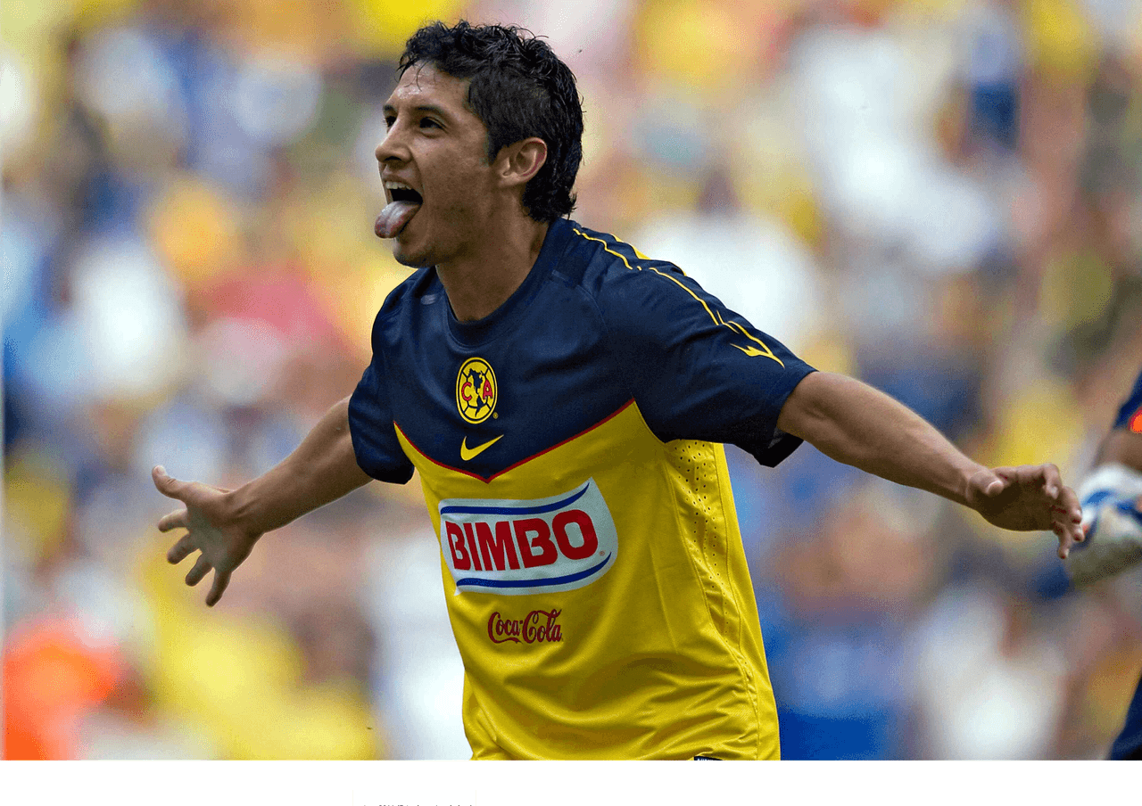 Clausura 2011 - Ángel Reyna - América - 13 goles.