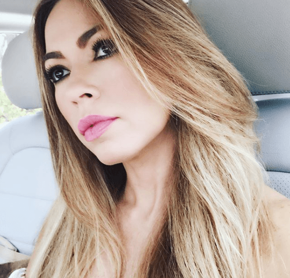 Sin embargo, ella fue buscando nuevos horizontes y comenzó a dar pasos para realizar su sueños.