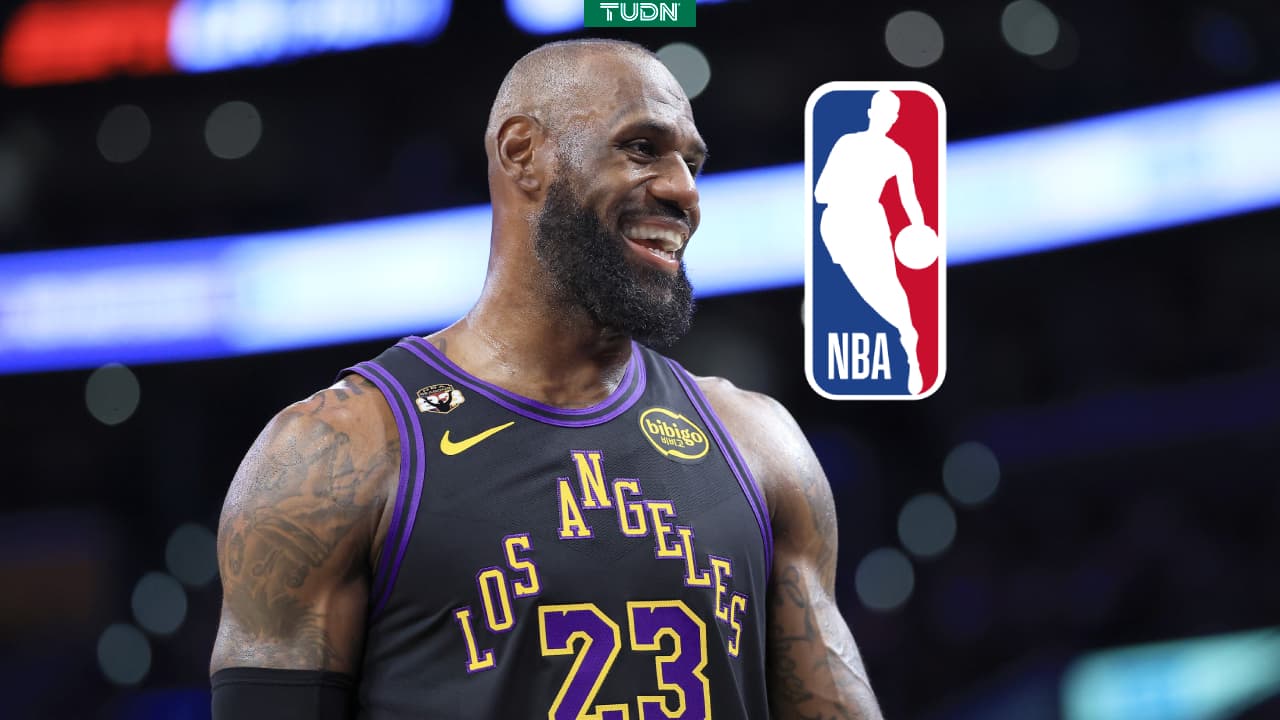 LeBron James va en busca de un récord en los Playoffs de la NBA 