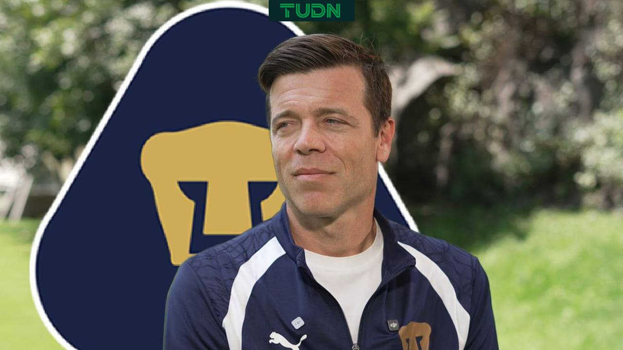 Esteban Solari deja emotivas palabras con Pumas al inicio de su gestión como DT