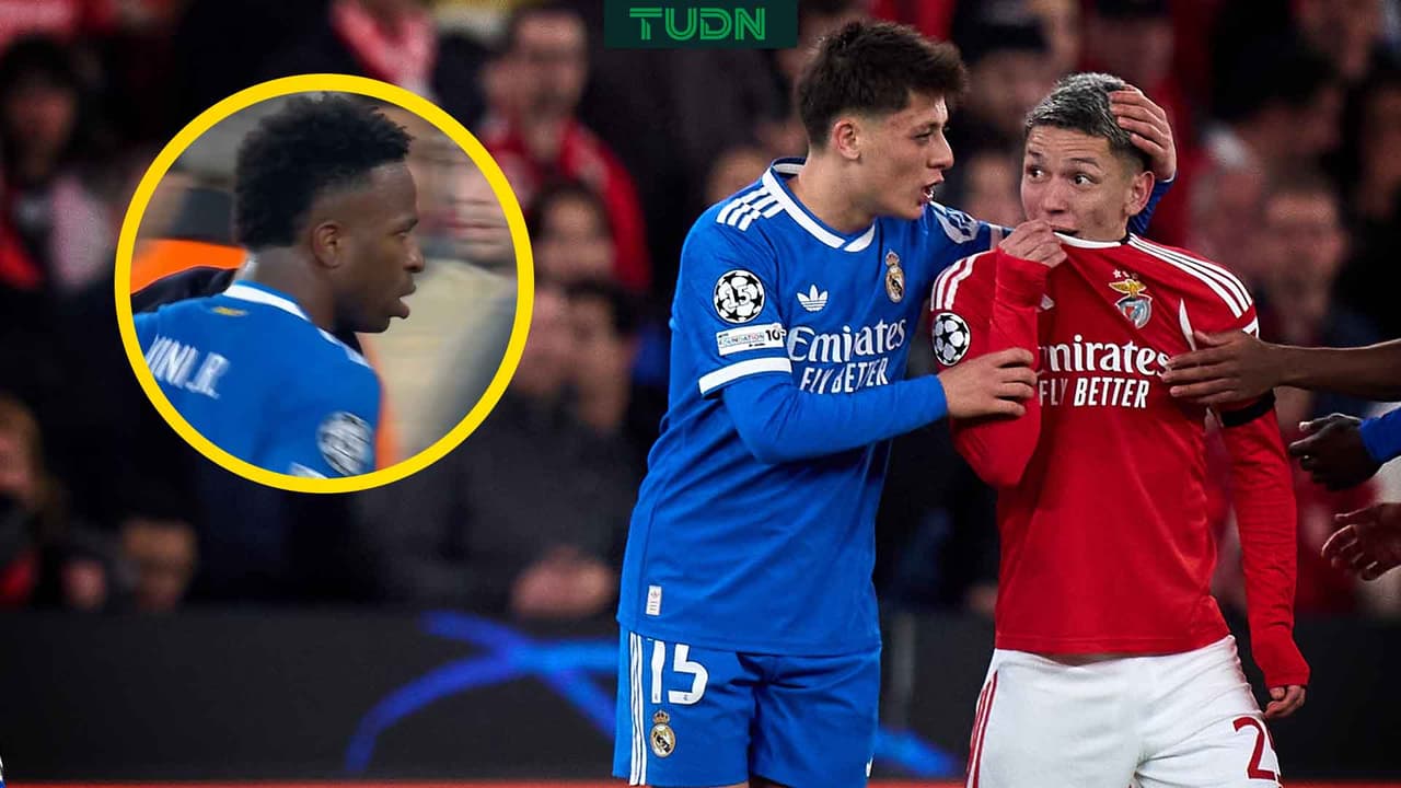 Prestianni no ha declarado ante la UEFA respecto al caso con Vinícius