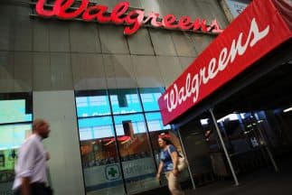 Walgreens planea cerrar cerca de 200 tiendas en EEUU