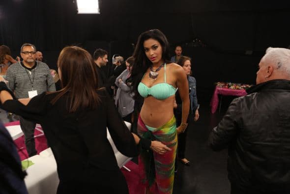 ¡De todo pasó en el detrás de cámaras de la sexta gala de Nuestra Belleza Latina! Aquí hay más drama que en una novela mexicana.