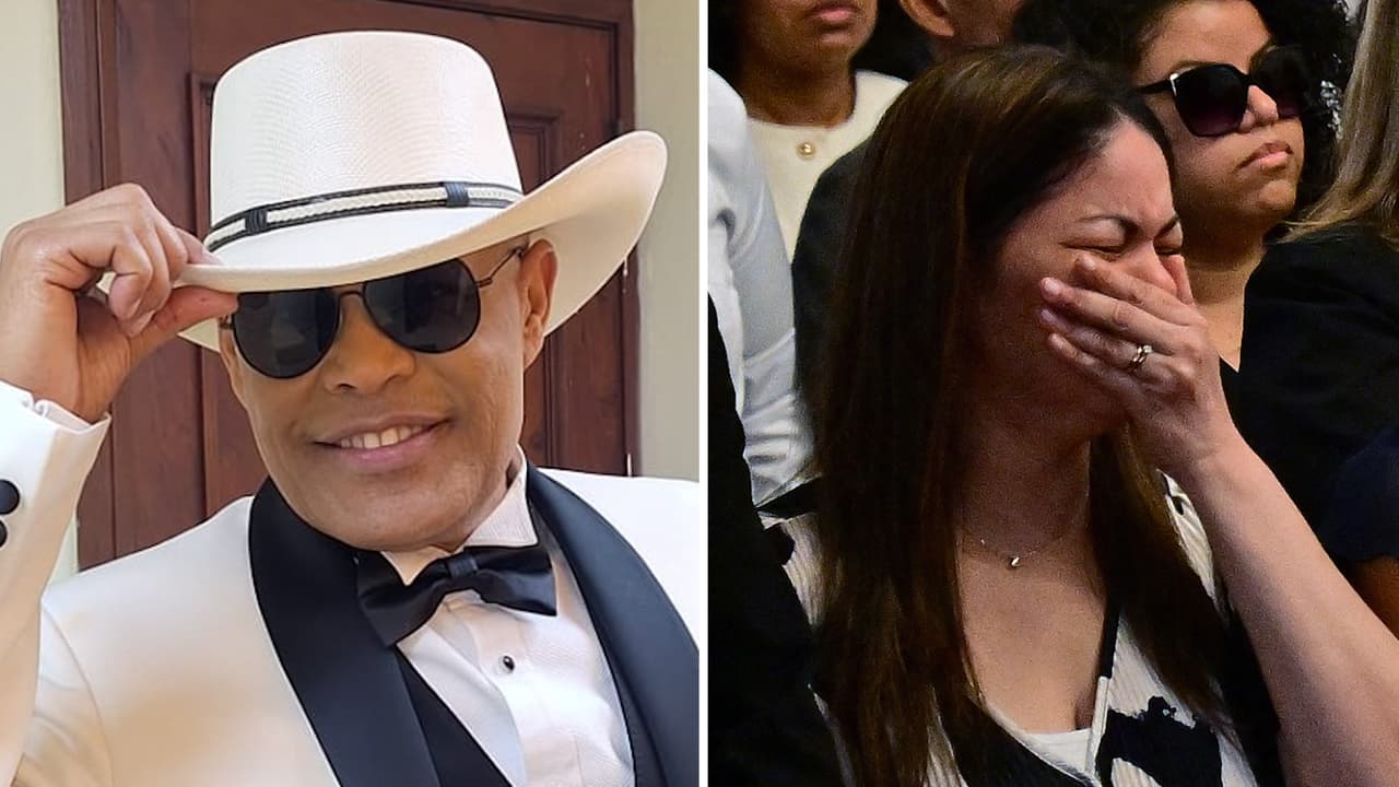 Hija de Rubby Pérez comparte que el día de la tragedia en el Jet Set “no oraron”