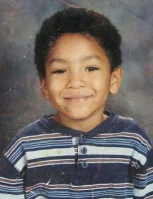 Abel y su inconfundible sonrisa.