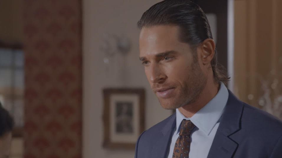 En su vida pasada Marcelo parecía tener una vida perfecta.