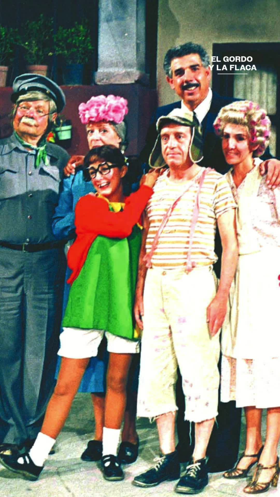 Así reaccionó La Chilindrina cuando le preguntaron si perdonaría a Florinda Meza