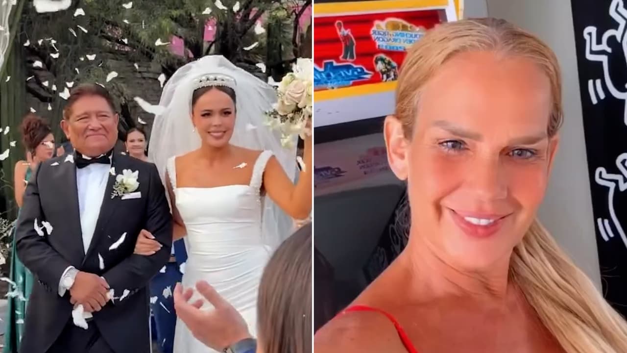 Juan Osorio responde ante comentarios de Niurka sobre su nueva esposa, 38 años menor