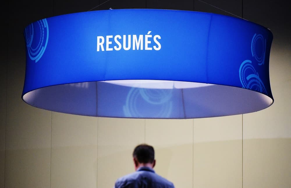 Estados Unidos creó 103,000 puestos de trabajo en marzo, el menor ritmo de los últimos seis meses