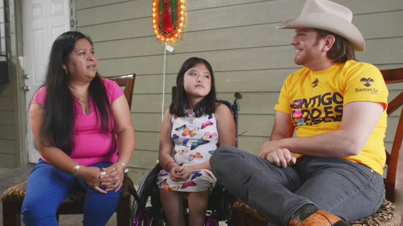 El Dasa sorprendió en su hogar a la pequeña Estefany Cruz Pérez, quien nació con diferentes enfermedades congénitas, pero con una gran fe por la Virgen de Guadalupe y relató cómo desde muy pequeña aprendió a defender sus derechos.