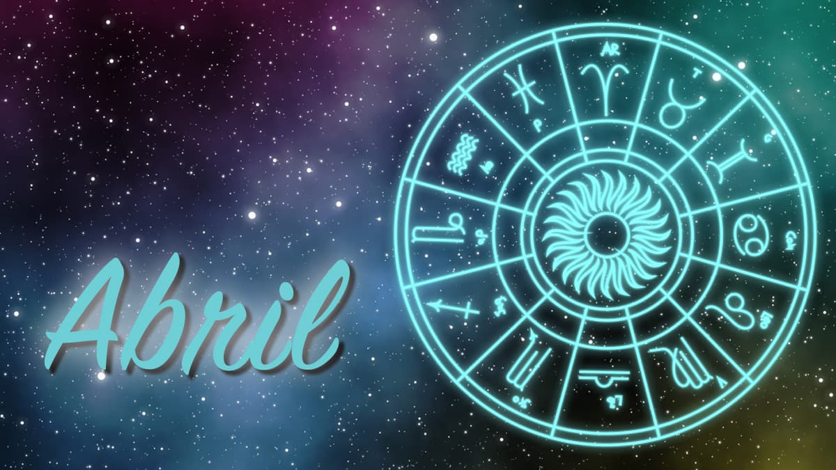 ¿Cómo te irá en tu horóscopo durante abril 2021? El profesor Zellagro te cuenta las oportunidades y peligros, signo por signo.