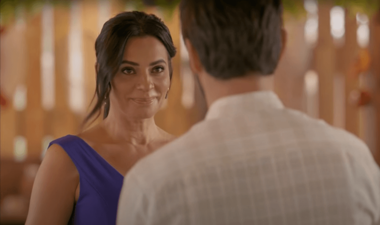 Cecilia Galliano en La Desalmada