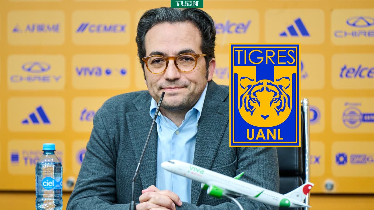 Mauricio Culebro dejará de ser presidente de Tigres al término del Clausura 2026