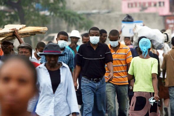 "Haití necesita estabilidad, un gobierno estable que se enfoque en los verdaderos problemas", como la reconstrucción, la salud y la seguridad, dijo a la AP Albert Ramdin, secretario general adjunto de la Organización de Estados Americanos para Haití.