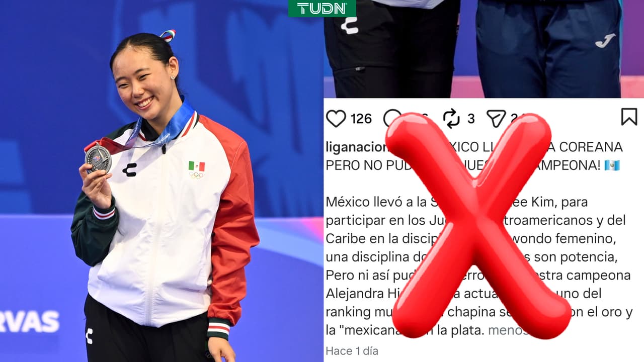 COM se pronuncia tras publicación racista contra atleta mexicana