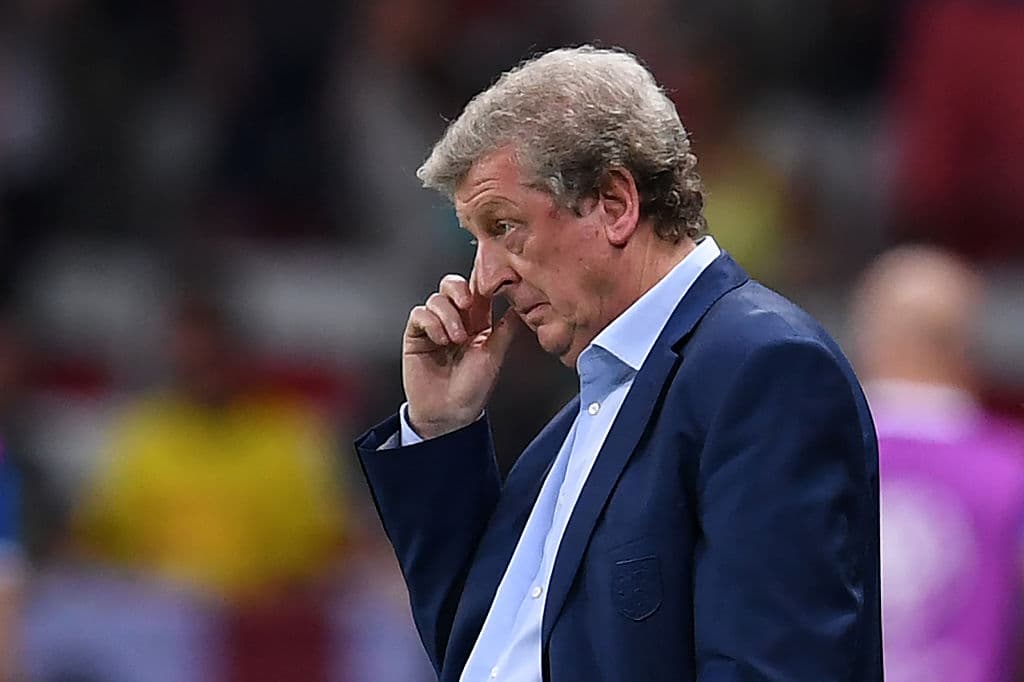 Roy Hodgson renunció al banquillo inglés