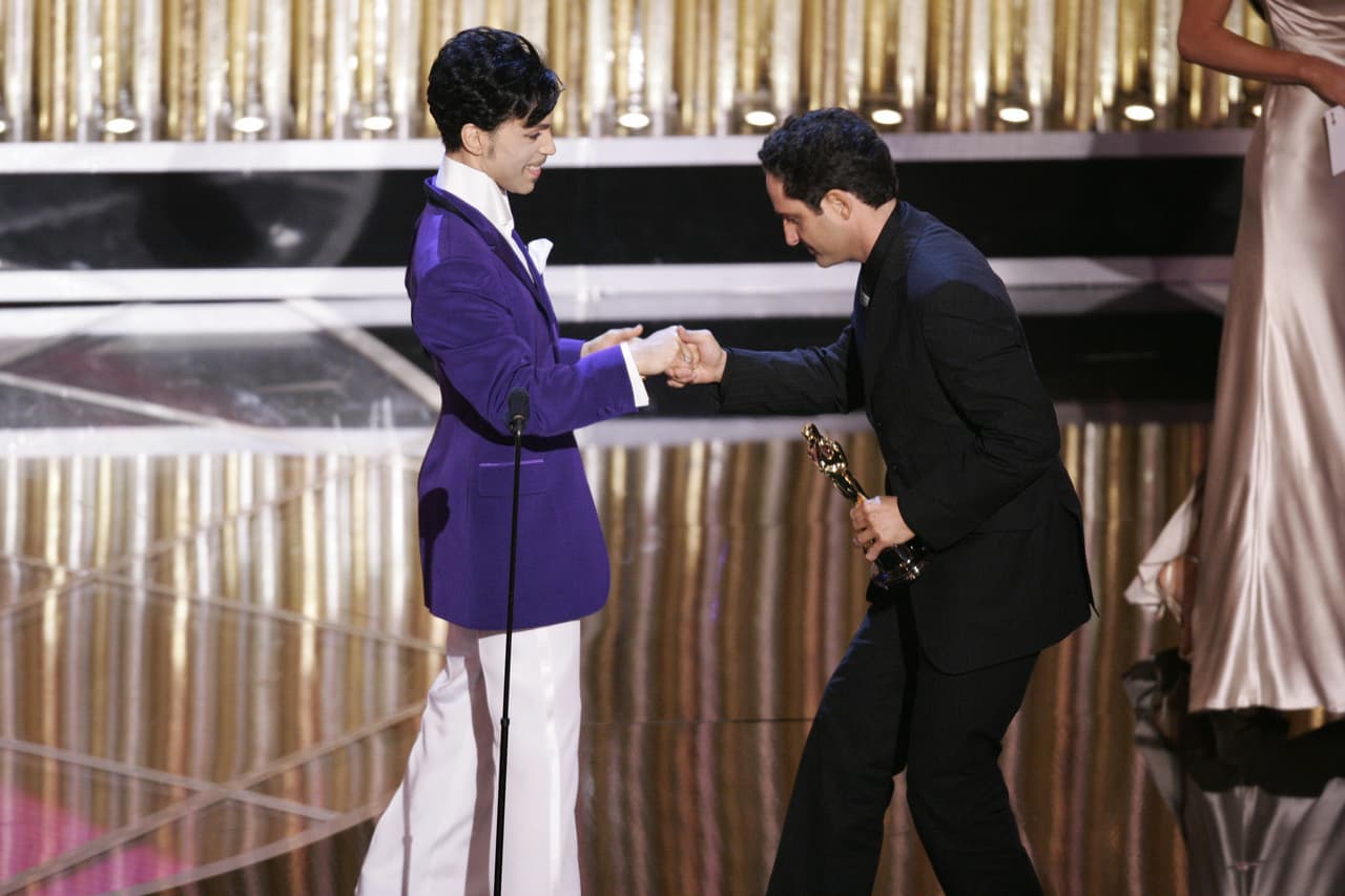 Purple Rain y el criticado paso de Prince por el cine