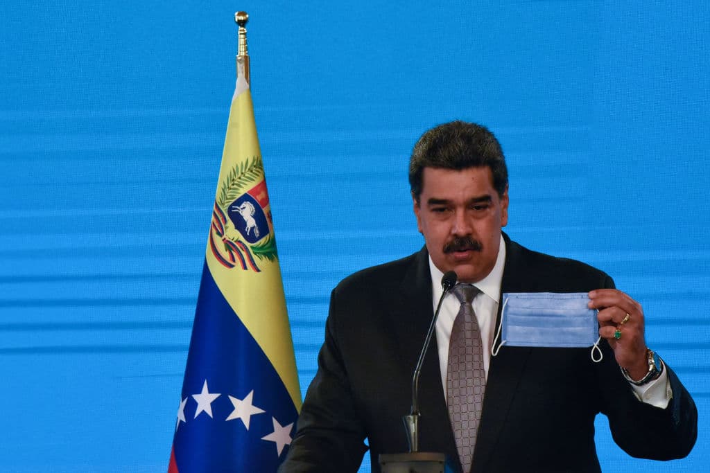 The temptation of Venezuela negotiations
